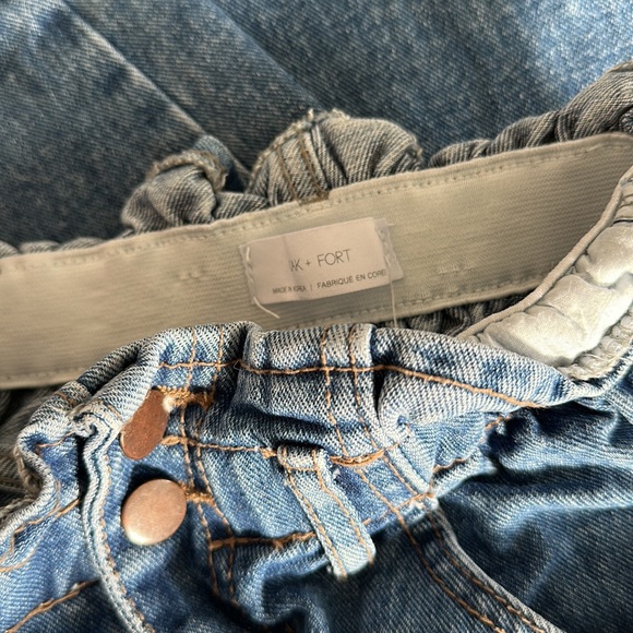 Oak + Ford jean - Picture 3 of 3